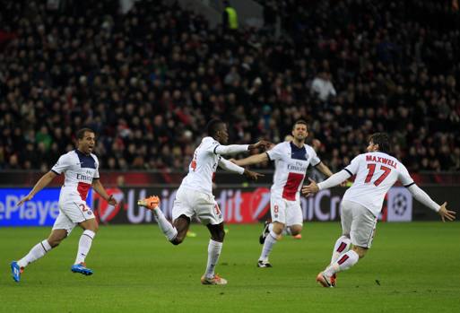 Pronti, via: e il Psg passa a Leverkusen con Matuidi. Ap